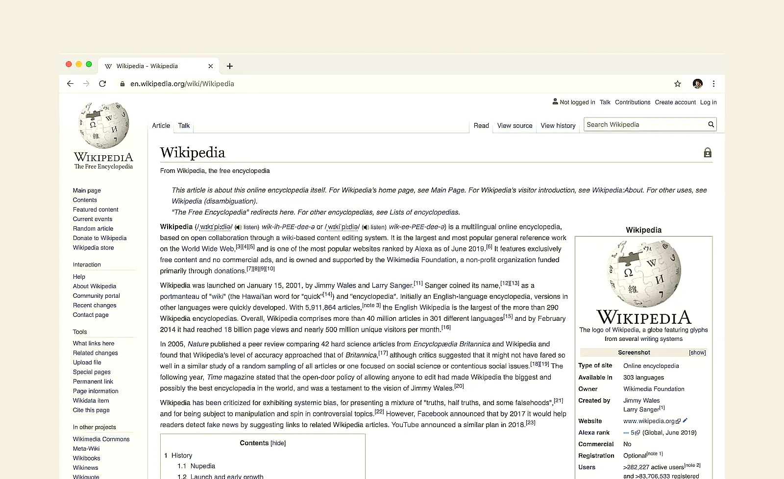 A candidate profile preview screen showing imported resume content after upload.
