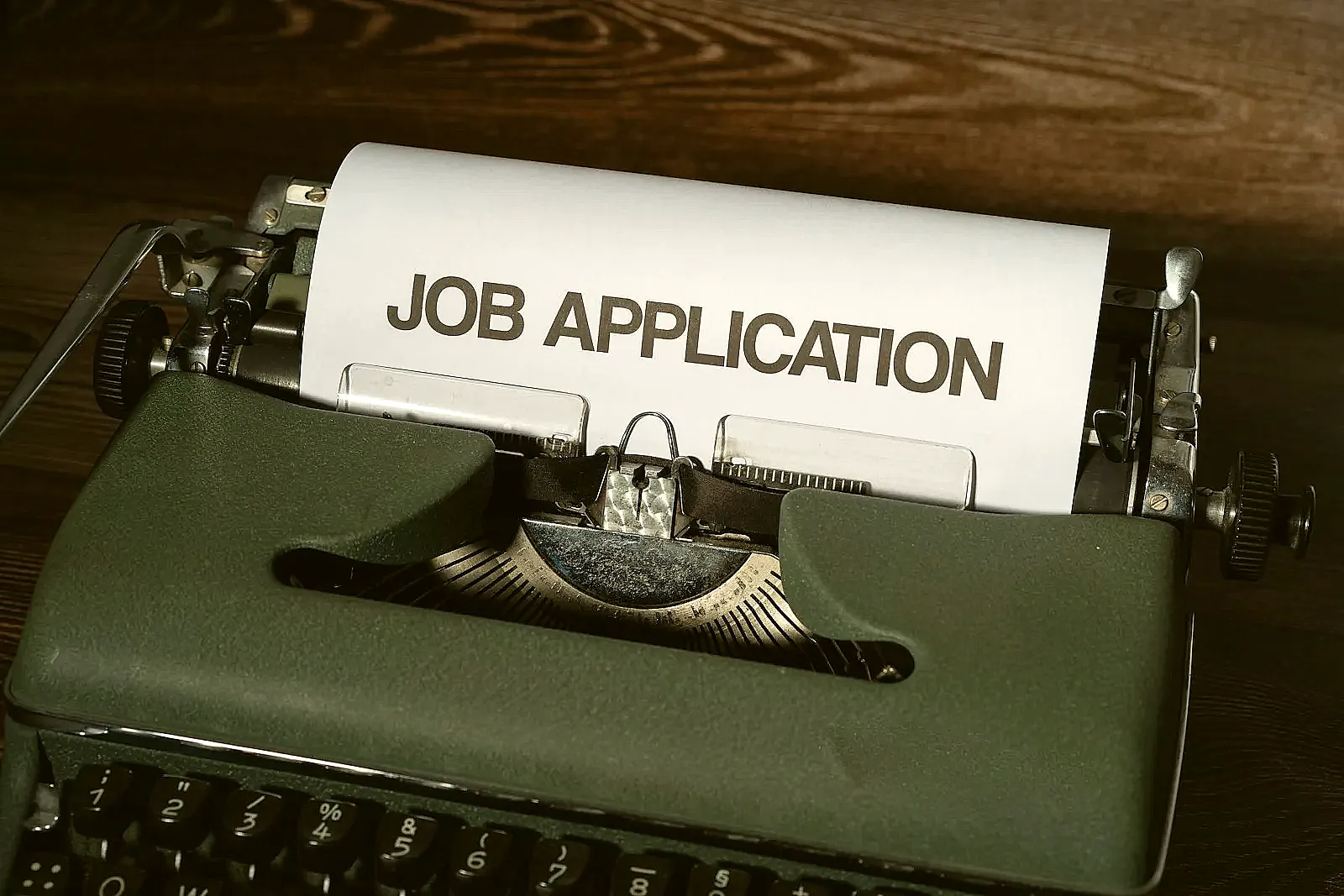 A recent graduate preparing their first professional resume.
