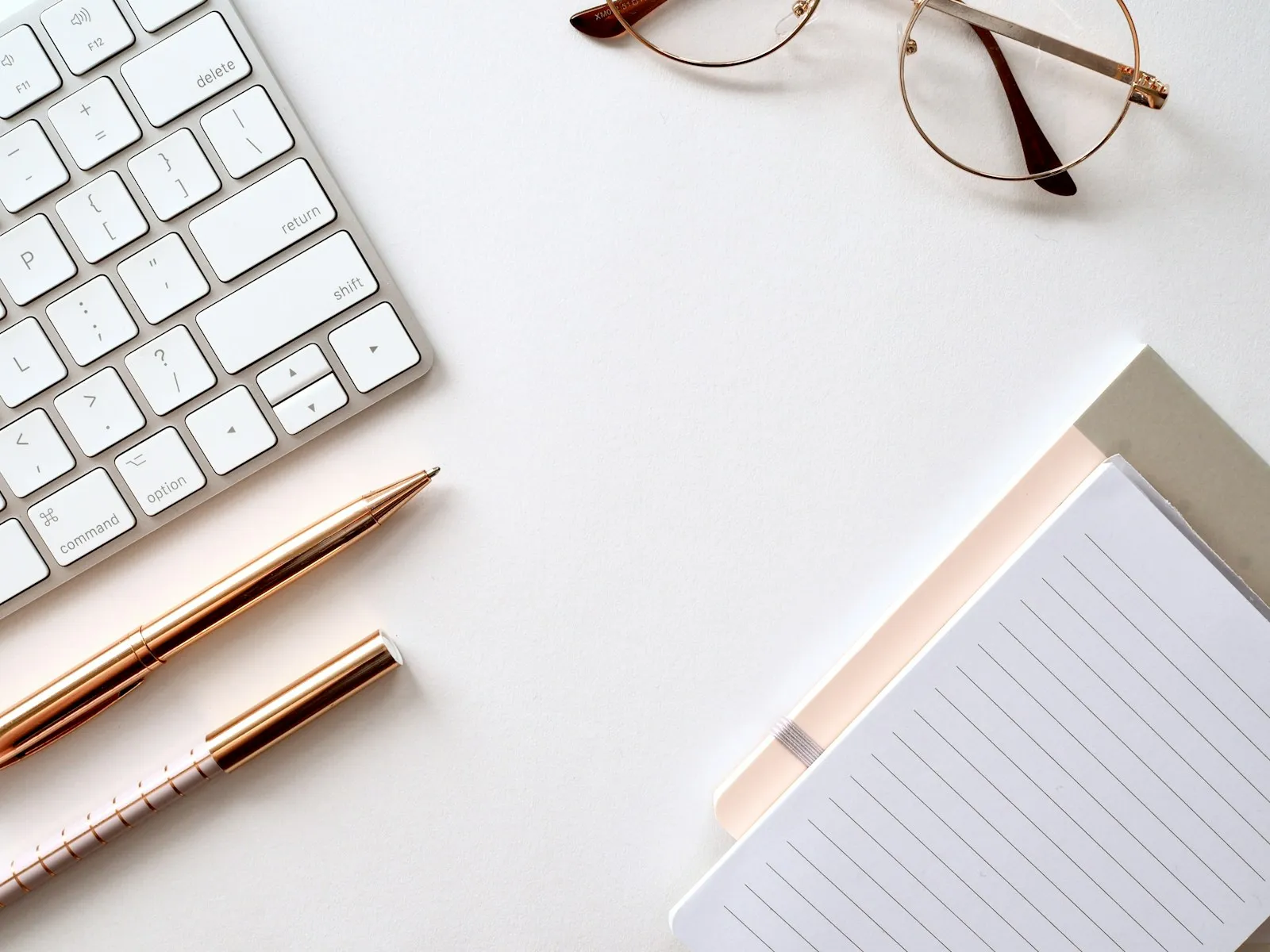 Job seeker planning a office coordinator application