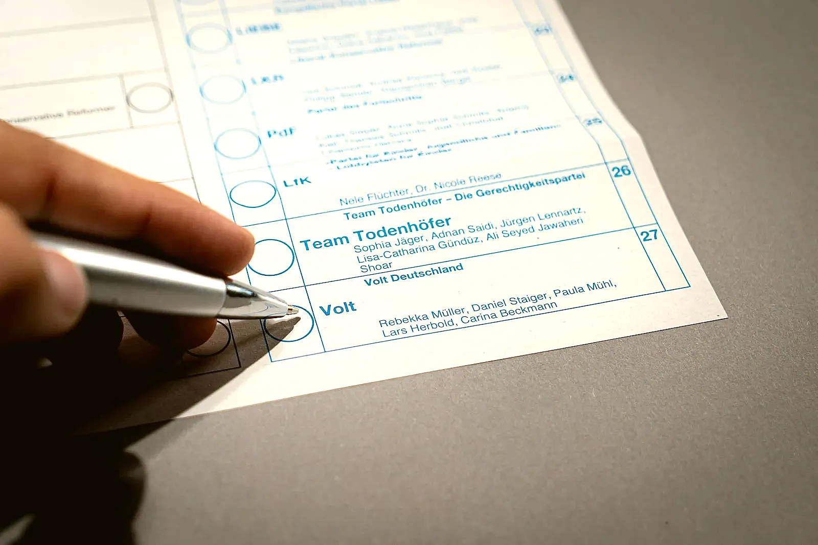 A resume cleanup checklist with outdated sections crossed out before applying.