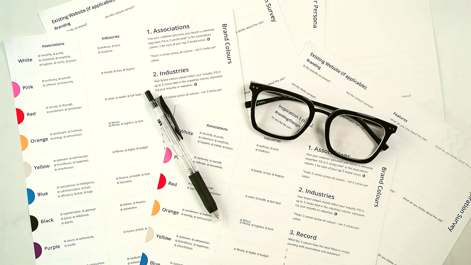 Side-by-side comparison of a cluttered resume and a clean ATS-friendly layout.