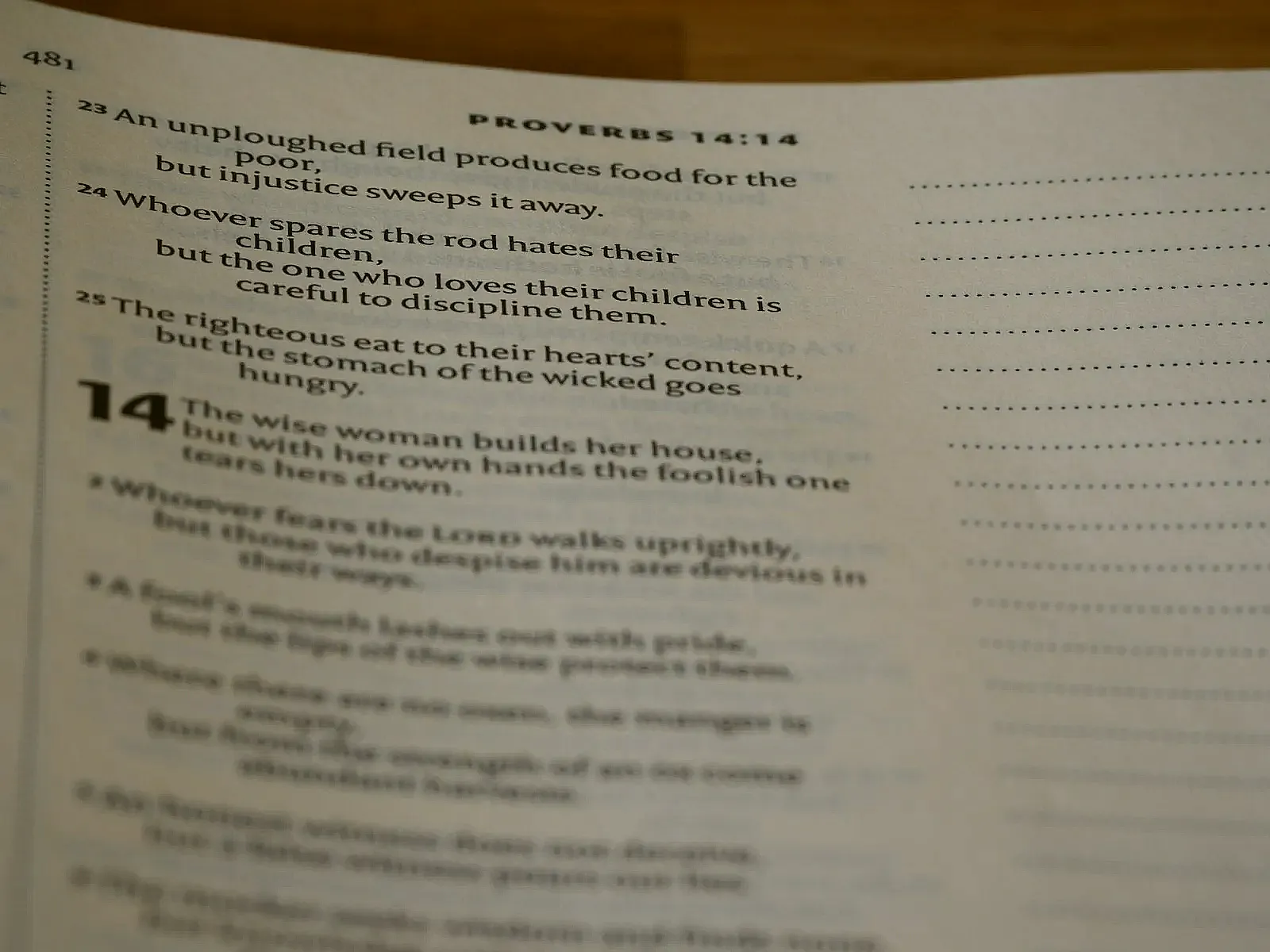 A worksheet translating transferable skills into concrete work achievements and examples.